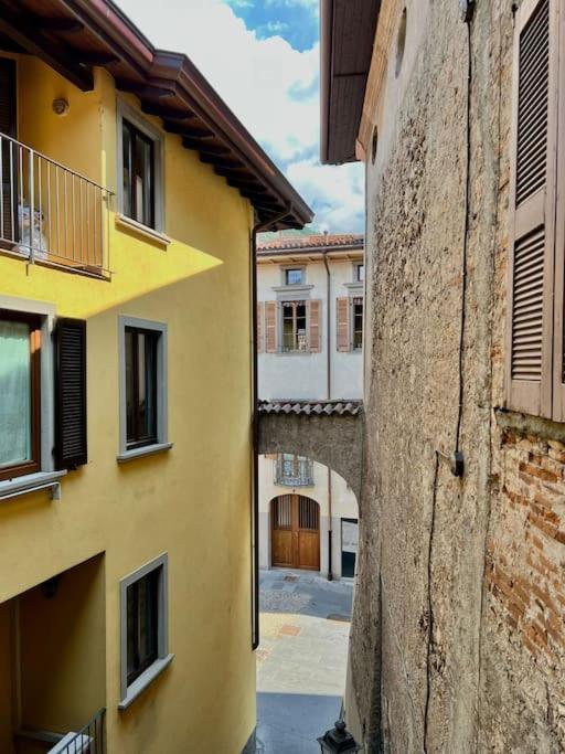 Ottanio Lake Apartment Pisogne Zewnętrze zdjęcie