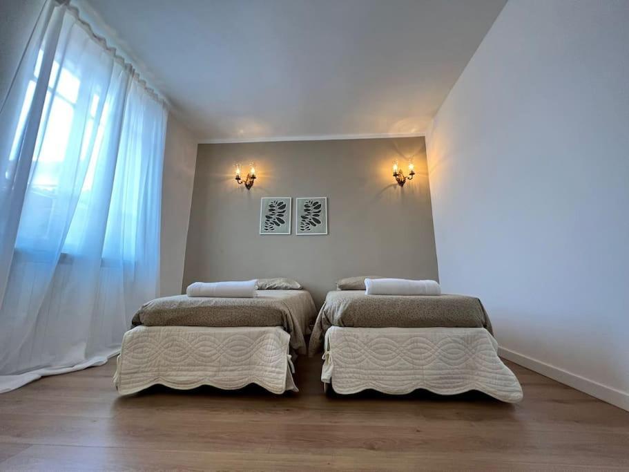 Ottanio Lake Apartment Pisogne Zewnętrze zdjęcie